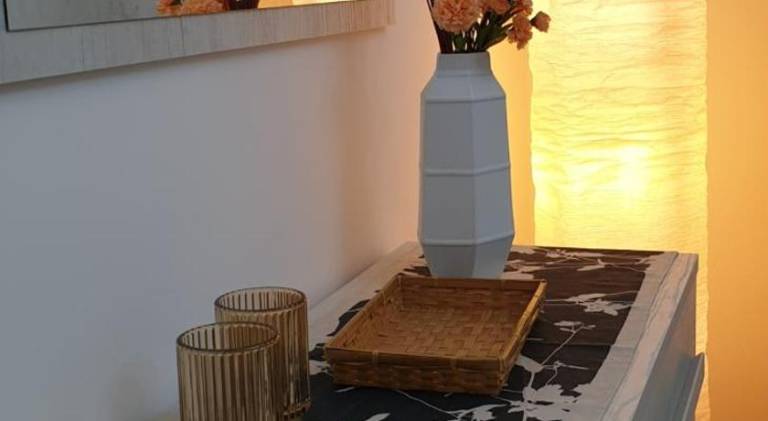 Apartment with 3 rooms for 6 persons in Bolsena