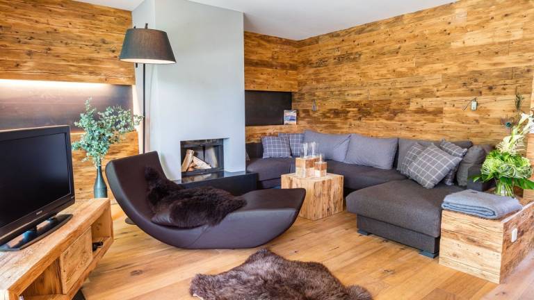 Ferienhaus  Hafling