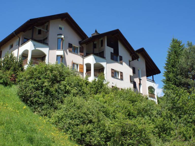 Ferienwohnung in Scuol, Graubünden, Schweiz