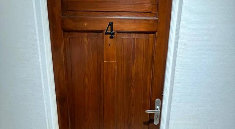 Holiday apartment with 1 room for 4 persons — photo 4