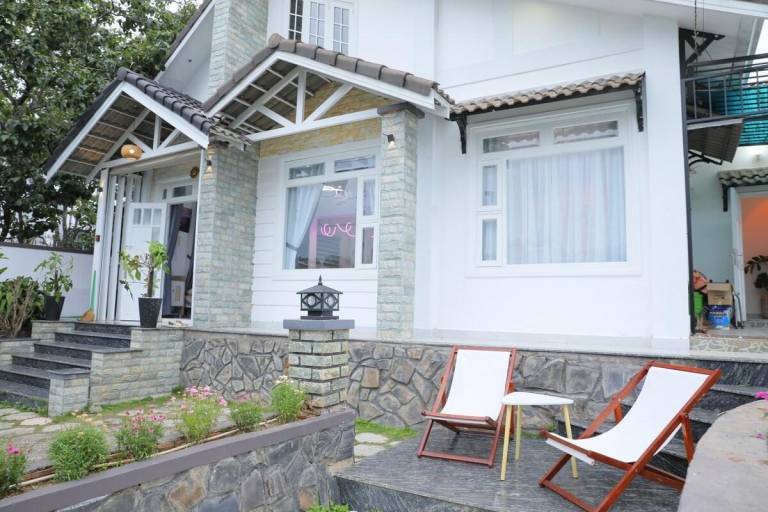 600 m² Villa