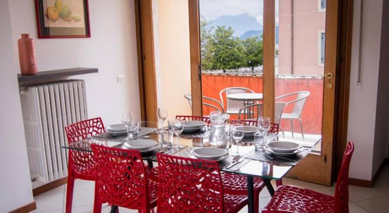 Holiday apartment with 2 rooms for 4 persons — photo 2