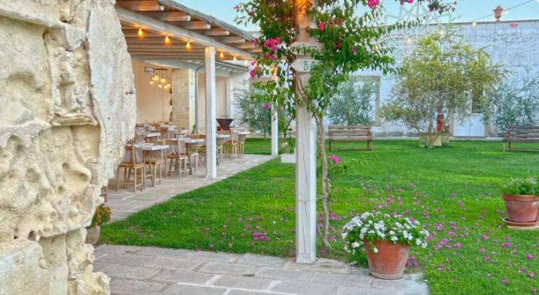 Masseria Rauccio in Melendugno