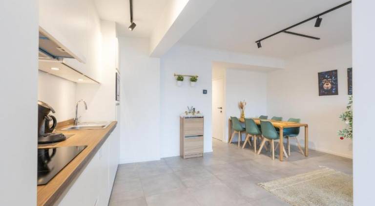 Apartment with 2 rooms for 6 persons — photo 3