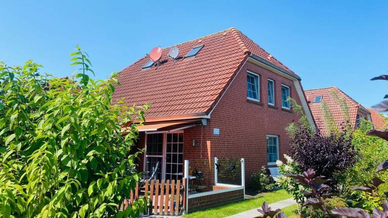 Ferienhaus  Nessmersiel