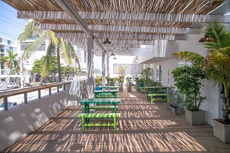 Hotel Barahona Cartagena — photo 3