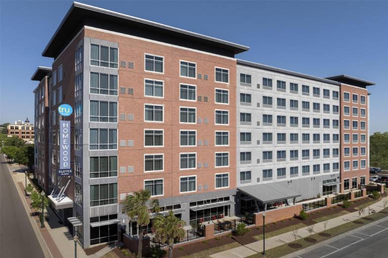 Homewood Suites by Hilton Columbia Downtown — photo 2