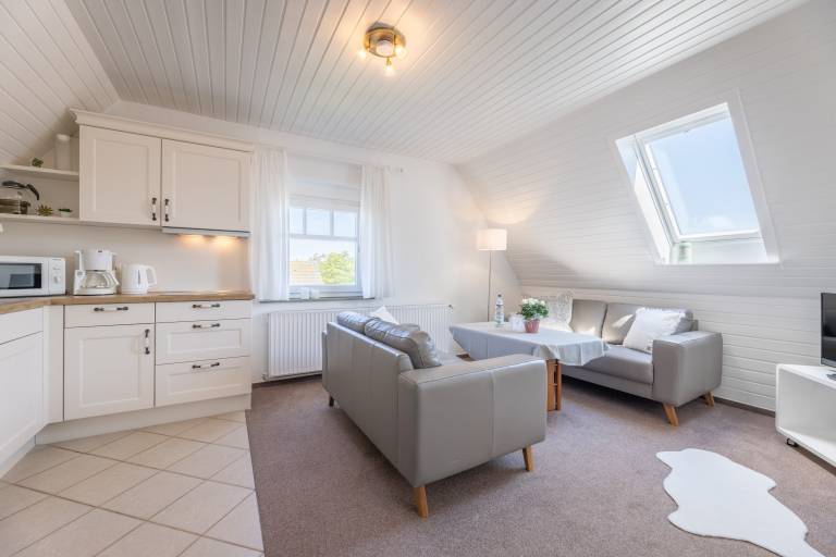 Ferienwohnung in Norderney, Ostfriesische Inseln f&uuml;r max. 3 Personen