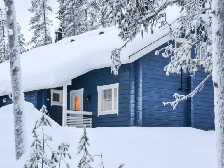 Talo Ylläsjärvi