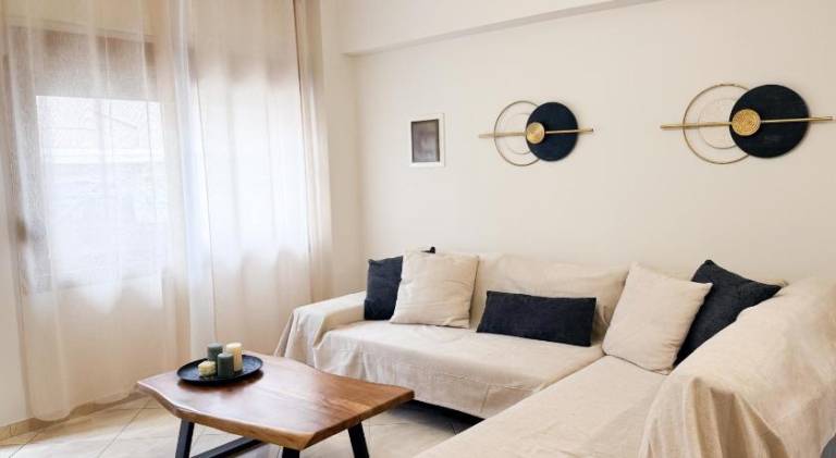 Vacation home with barbeque in Apokoronas