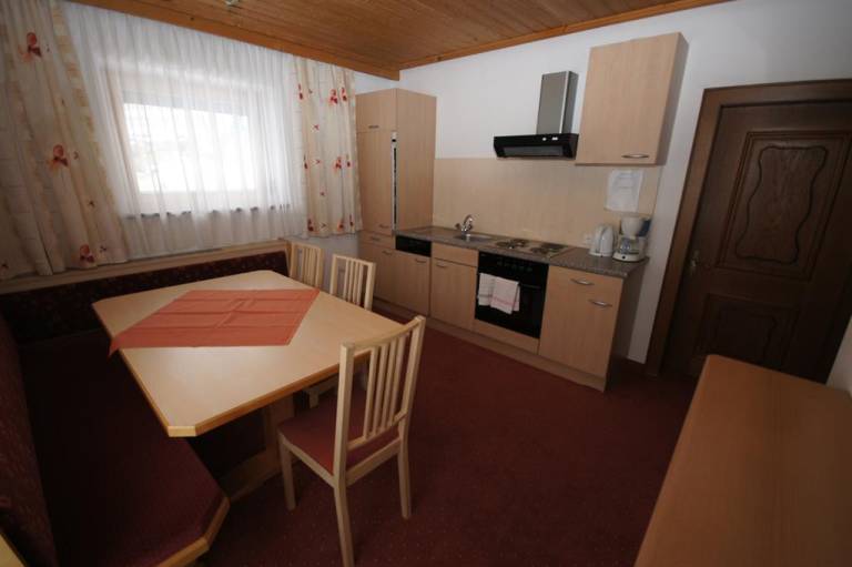 Ferienwohnung  Ischgl