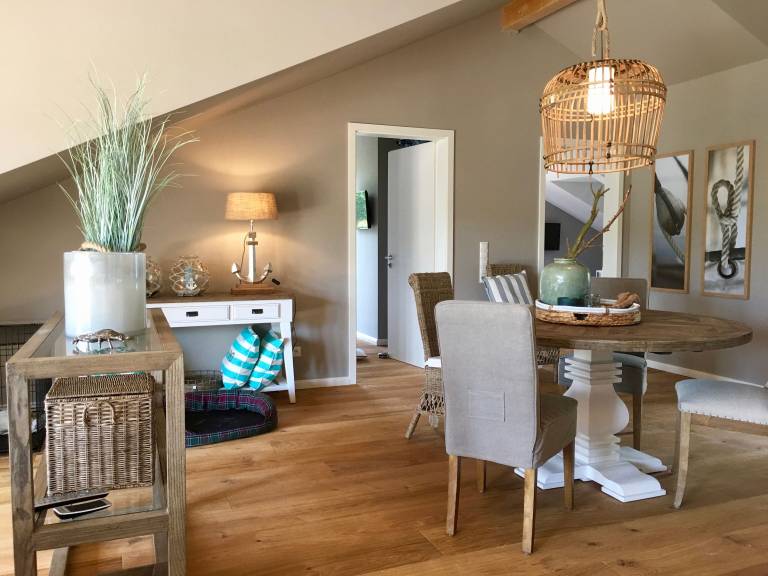 Ferienwohnung  Lütjenburg