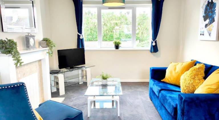 Rental apartment with 2 rooms for 6 persons in Carlisle