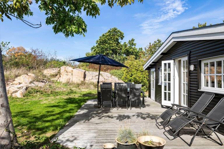 Ferienhaus Allinge