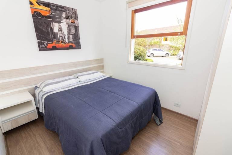 Apartamento Campos do Jordão