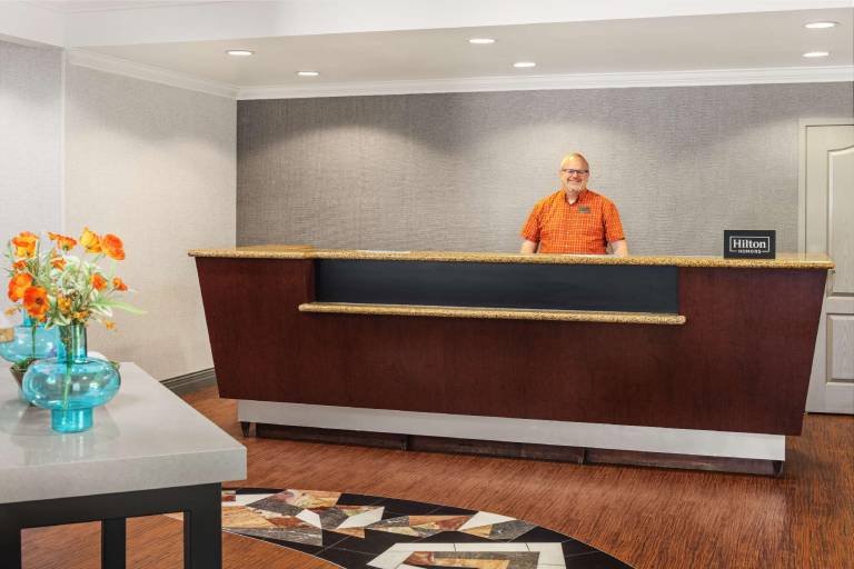 Hampton Inn Fairmont — photo 5