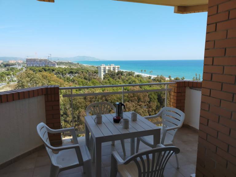 Apartment with pool & terrace | Sea view — photo 3
