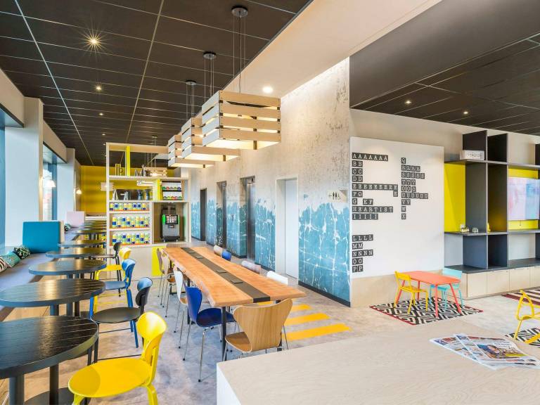 ibis Styles Gen&egrave;ve Palexpo A&eacute;roport