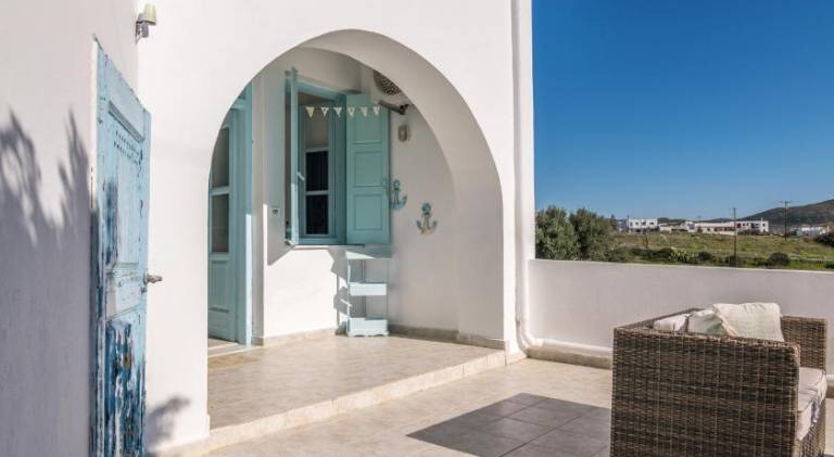 Appartement Milos