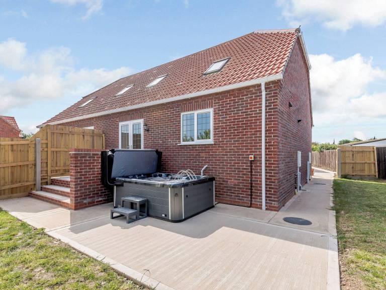 Cottage Mablethorpe