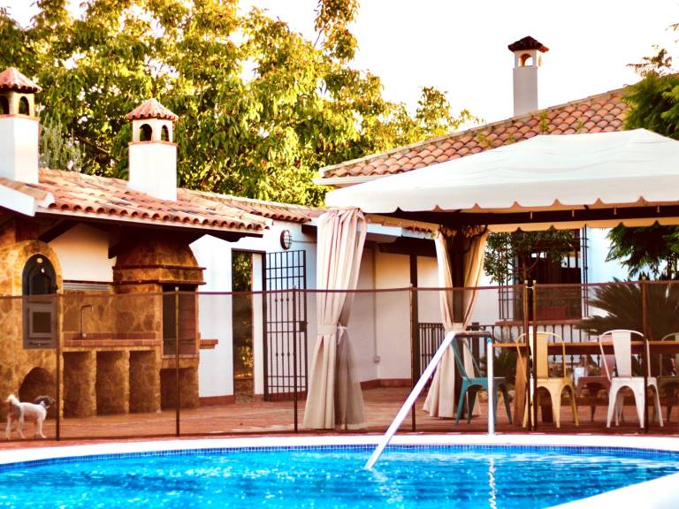 Ferienhaus Almodóvar del Río