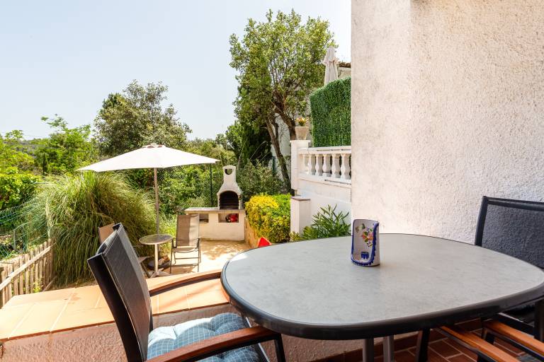 Cottage "Cosy Holiday" close to the Beach with Garden — photo 3