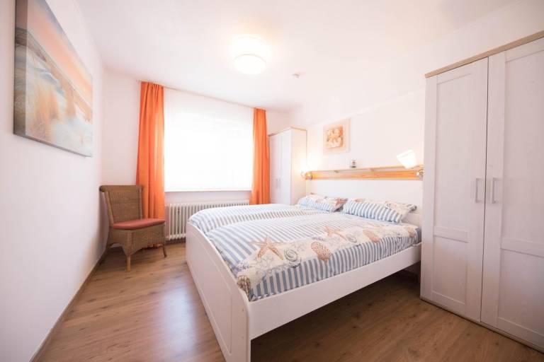 Ferienwohnung Seestern in Schillig: Komfortabler Aufenthalt nahe Sandstrand — photo 5