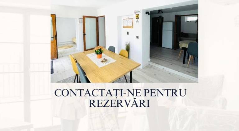 Apartment with 3 rooms for 6 persons in Sibiu