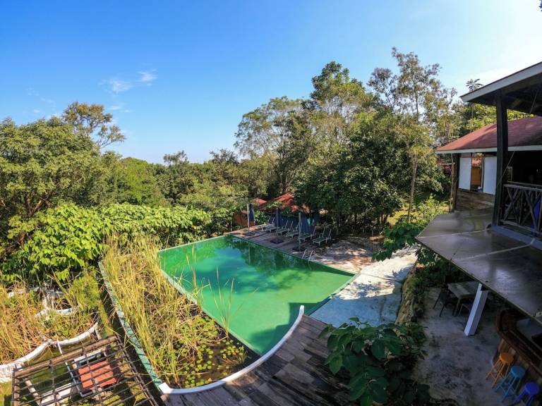 Cabin  Palenque