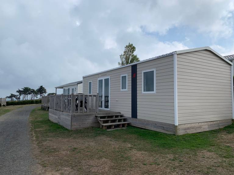Mobil-home  Hillion