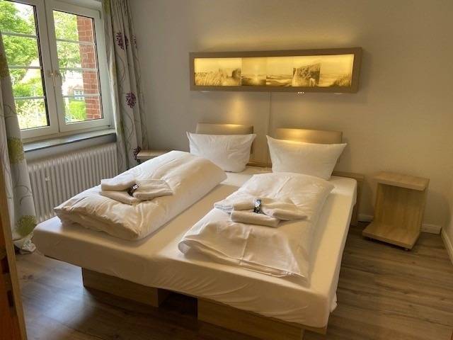 65 m² Ferienwohnung ∙ 2 Schlafzimmer ∙ 4 Gäste – Bild 6