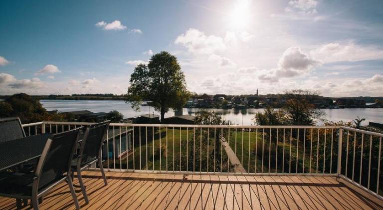 Charming holiday apartment with sauna, grill & terrace | Pets allowed — photo 4
