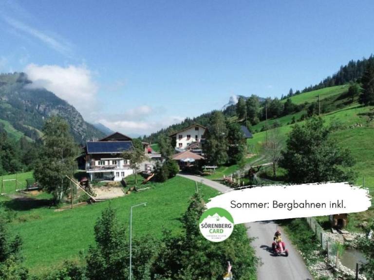 Ferienwohnung Sörenberg
