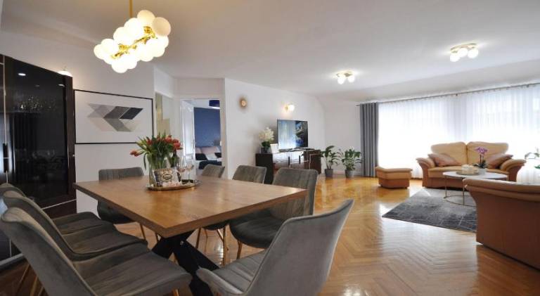 Apartament Przesieka