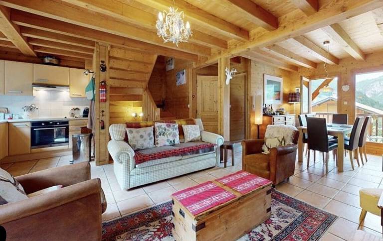 Chalet Saint-Jean-d'Aulps