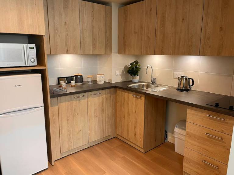 Holiday apartment with 1 room for 2 persons — photo 2