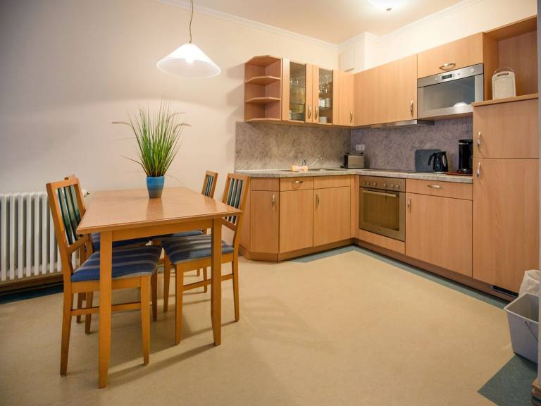 Komfort Ferienwohnung mit 2 Schlafzimmern und Terrasse im Erdgeschoss — photo 2