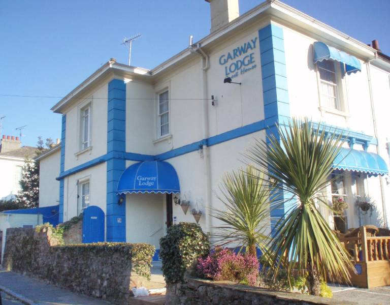 Garway Lodge in Torquay