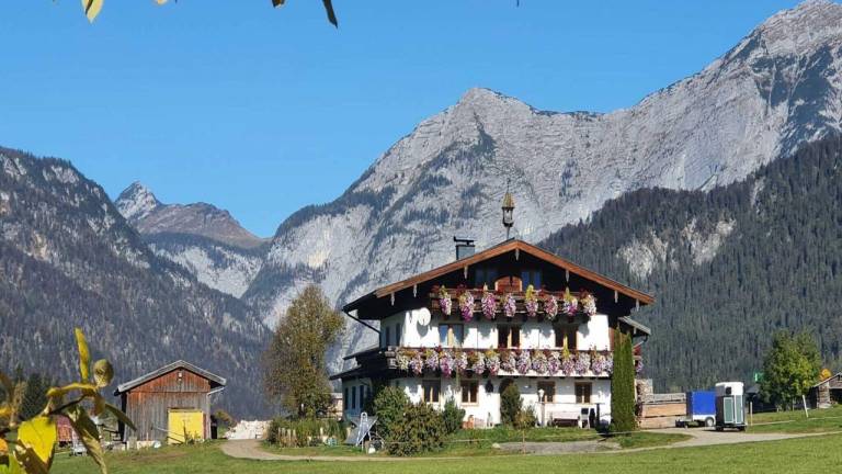 Ferienwohnung Maria Alm