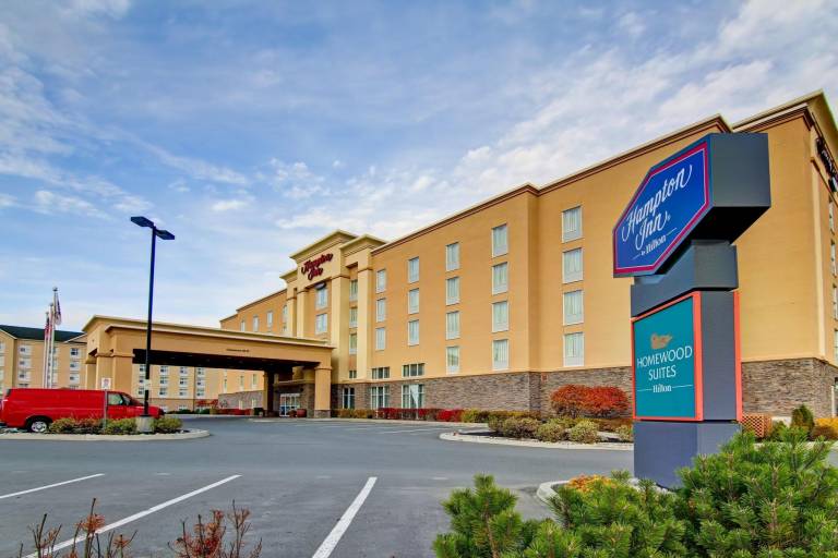 Hampton Inn by Hilton Sudbury, Ontario — photo 5