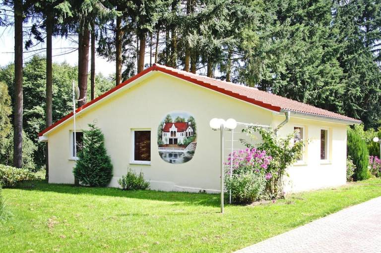 Ferienhaus Parchim
