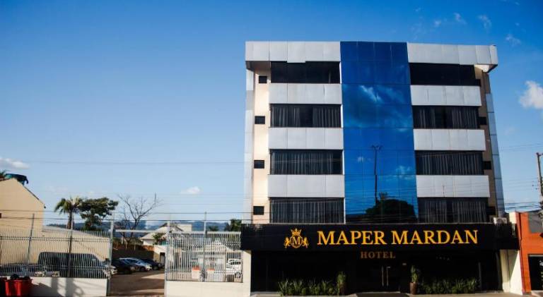 MAPER MARDAN in Parauapebas