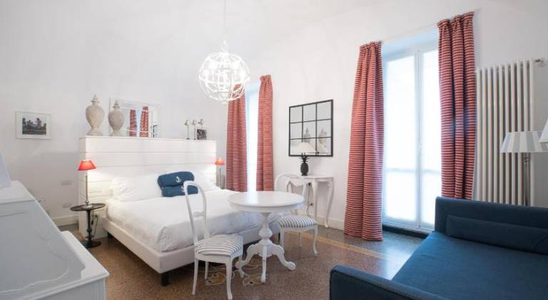 Hotel Marina Charming Rooms in Finale Ligure