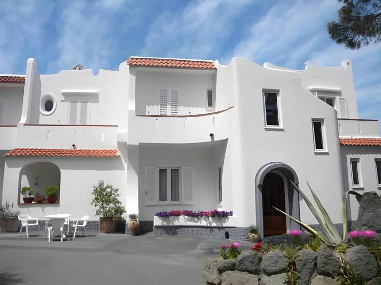 Hotel Parco Conte in Casamicciola Terme