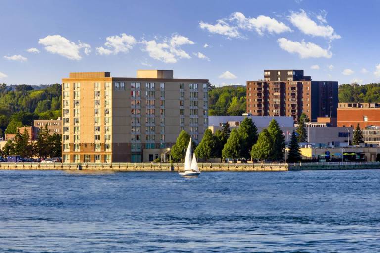 Delta Hotels Sault Ste. Marie Waterfront in Sault Ste. Marie, ON