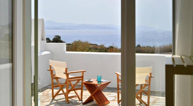 Amazing sea view luxury villa for 6 guests — photo 5