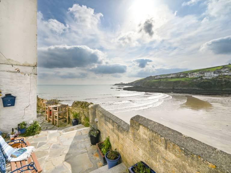 Vacation home with terrace | Sea view — photo 2