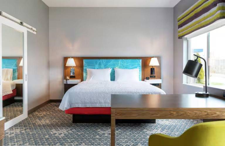 Hampton Inn & Suites by Hilton Irving DFW Airport North in Irving, TX