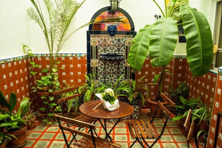 Pension Sevilla