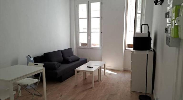 Holiday apartment with 1 room for 2 persons in La Seyne-sur-Mer